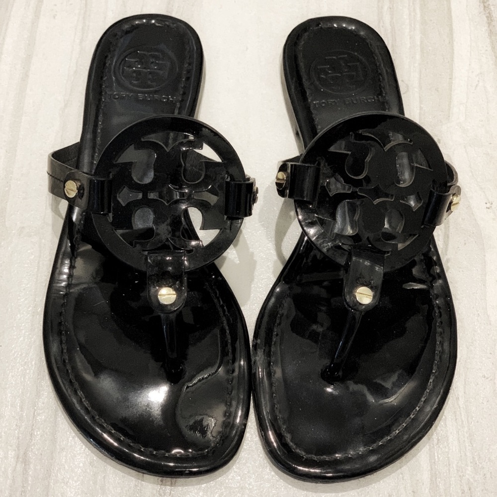 Tory Burch Miller sandal, 8.5
